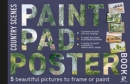 Image for Paint Pad Poster Book: Country Scenes