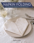 Image for Napkin folding  : 40 ideas for original table settings