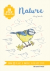 Image for Nature  : draw 60 plants &amp; animals in 10 easy steps