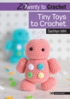 Image for Tiny toys to crochet