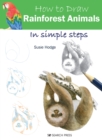 Image for How to Draw: Rainforest Animals