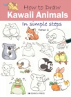 Image for How to draw kawaii animals in simple steps