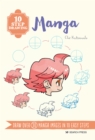 Image for Manga  : draw 60 people & animals in 10 easy steps