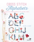 Image for Cross stitch alphabets  : 14 beautiful designs inspired by the natural world