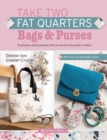 Image for Bags &amp; purses  : 16 gorgeous sewing projects that use just two fat quarters of fabric