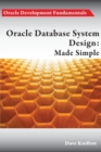 Image for Oracle Database System Design