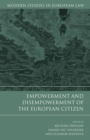 Image for Empowerment and disempowerment of the European citizen