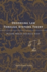 Image for Observing law through systems theory