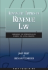 Image for Advanced topics in revenue law: corporation tax, international and European tax, savings, charities
