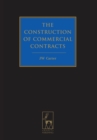 Image for The construction of commercial contracts