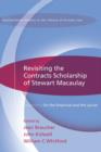 Image for Revisiting the contracts scholarship of Stewart Macaulay: on the empirical and the lyrical