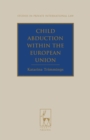 Image for Child abduction within the European Union