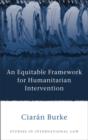 Image for An equitable framework for humanitarian intervention