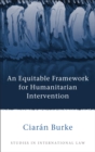 Image for An equitable framework for humanitarian intervention