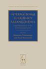 Image for International surrogacy arrangements: legal regulation at the international level : volume 12