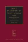 Image for Unjust enrichment in South African law: rethinking enrichment by transfer