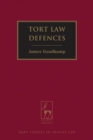Image for Tort law defences : volume 8