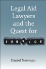 Image for Legal aid lawyers and the quest for justice