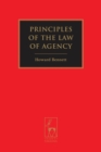 Image for Principles of the law of agency