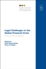 Image for Legal challenges in the global financial crisis: bail-outs, the Euro and regulation