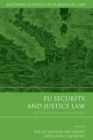 Image for EU security and justice law: after Lisbon and Stockholm