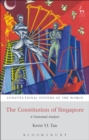 Image for The Constitution of Singapore: a contextual analysis