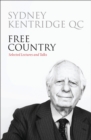Image for Free country: selected lectures and talks