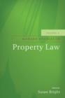 Image for Modern studies in property law. : Volume 5