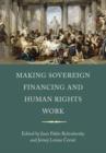 Image for Making sovereign financing and human rights work