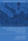 Image for The constitutionalization of European budgetary constraints