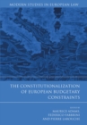 Image for The constitutionalization of European budgetary constraints