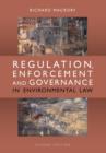 Image for Regulation, enforcement and governance in environmental law