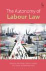 Image for The autonomy of labour law