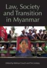 Image for Law, society and transition in Myanmar