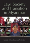 Image for Law, society and transition in Myanmar