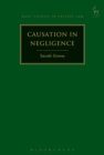 Image for Causation in negligence
