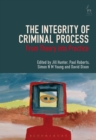 Image for The Integrity of Criminal Process