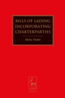 Image for Bills of lading incorporating charterparties