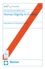 Image for Human dignity in context