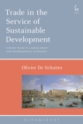 Image for Trade in the Service of Sustainable Development