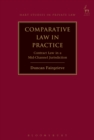 Image for Comparative law in practice: contract law in a mid-channel jurisdiction