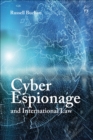 Image for Cyber Espionage and International Law