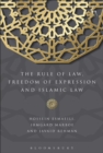 Image for The rule of law, freedom of expression and Islamic law