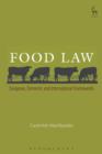 Image for Food law: European, domestic and international frameworks