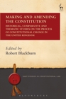 Image for Making and Amending the Constitution