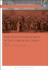 Image for The Italian Parliament in the European Union : volume 2