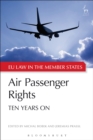 Image for Air Passenger Rights: Ten Years On