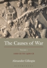 Image for Causes of war.: (1000 CE to 1400 CE)