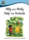 Image for Milly and Molly Help the Animals