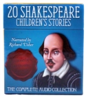 Image for 20 Shakespeare Children's Stories : The Complete Audio Collection